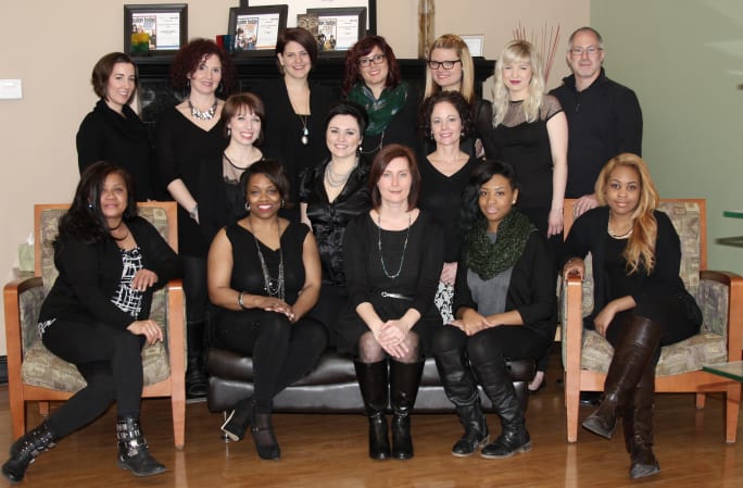 Jonathan Kane's Zero Waste Salon Study
