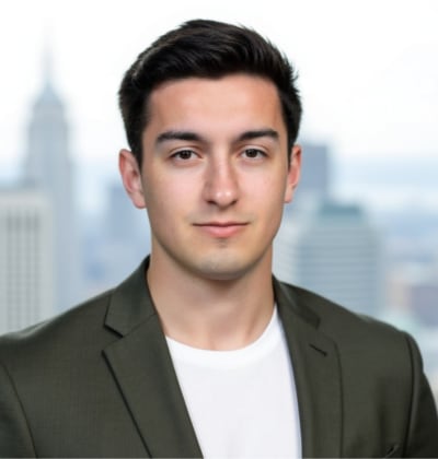 Photo of Josh Silets.