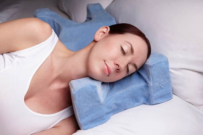 JuveRest, a Sleep Wrinkle Prevention Pillow
