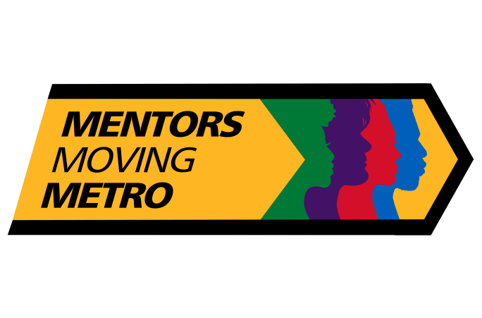 Mentors Moving Metro logo