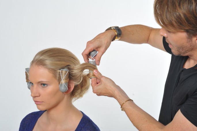 Venitian Updo by Kevin.Murphy
