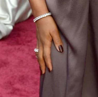 HOW TO: Kerry Washington's Dramatic Manicure by butterLONDON