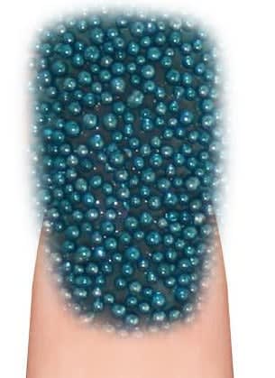 Caviar Textured Nail Color Now Bottled!