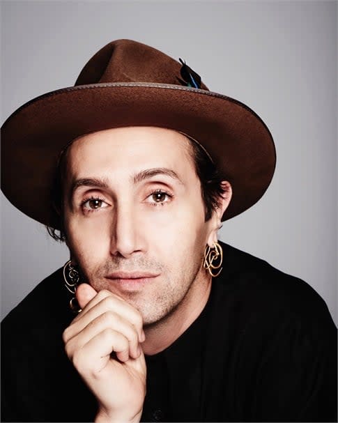 Adir Abergel is the new creative director of Virtue.