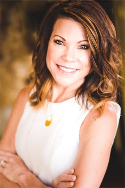 Angie Lund, owner of Athena Salon, Spa and Wellness in Windsor, CO.