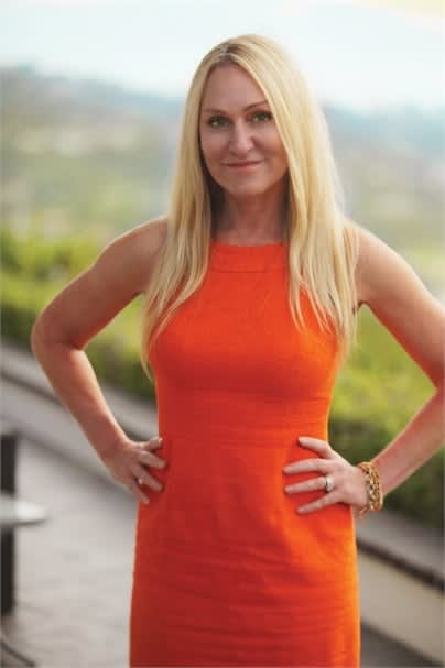 Celeste Hilling, CEO and founder of Skin Authority.