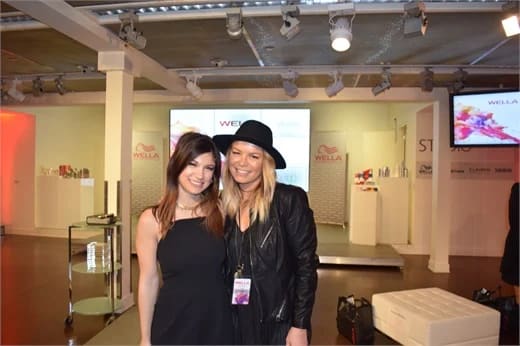 Gina Cooper was in my Phase One and Phase Two weeks, and owns Spectrum Salon in Park City, Utah. Sharing this experience with her made me cry multiple times (in a good way).