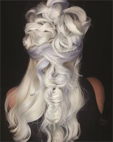 A sample of Regazzi's creative work.