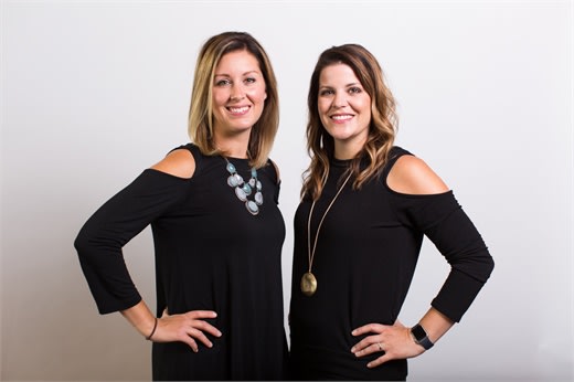 The owners of Daylily Spa Salon in St. Cloud, Minnesota.