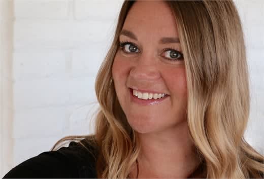 Becky Peart, co-owner of Epic Salon in Mesa, AZ.