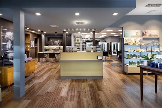 An inside look into one of the Gila Rut salons in San Diego, California.
