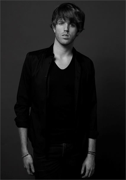 Ian McCabe, owner of the Ian McCabe Studio in Washington D.C.