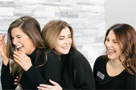 The team from Joli Salon and Day Spa in Lexington, Kentucky.
