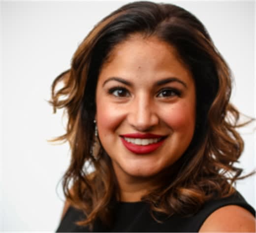 Suzette Zuena, owner of Lash House Beauty Boutique in Livingston, New Jersey.