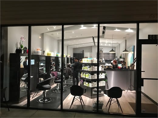 Taking a peek into Salon Skanda in Atlanta, Georgia