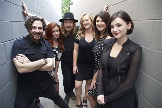 The team from Sean Rocco Salon in Charlotte, North Carolina.