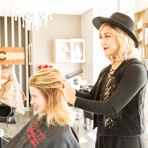 Mother and daughter duo, Tammy and Lauren teamed up and went independent.