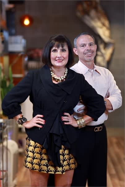 Lauren Hart, owner of The Root Salon in Phoenix, AZ.