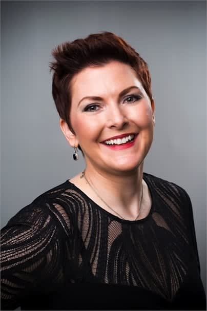 Tonya Jones, owner of Tonya Jones Salonspa in Birmingham, AL.