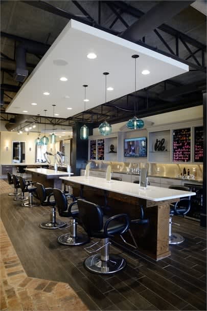 Watercolor Salon Spa in Ridgeland, MS.