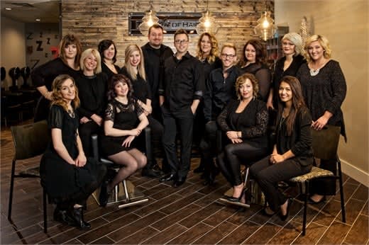 The team from Z Studio in Tulsa, OK.