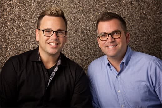 The owners of Z Studio...The Art of Hair in Tulsa, Oklahoma.
