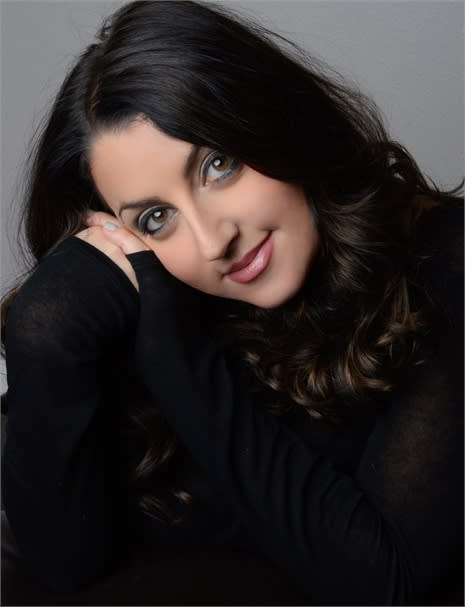 Faye Zandi, co-owner of Zandi K Salons in Denver, CO.
