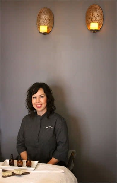 501 Salon & Spa Specialist Brandy Brigham