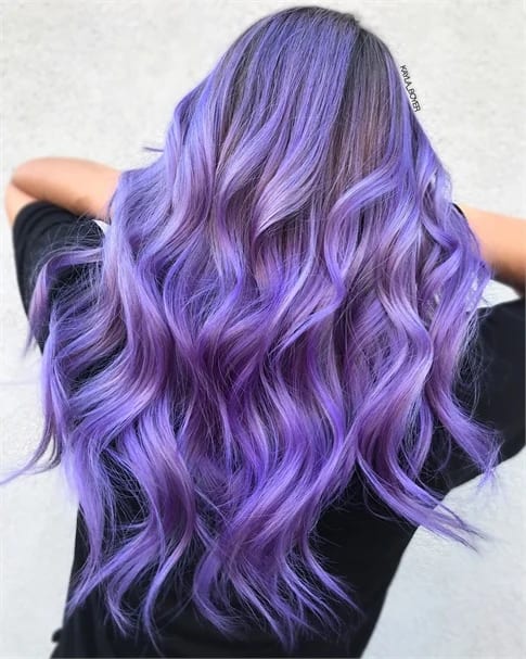 50g Pravana Vivids Clear + 20g Vivids Violet