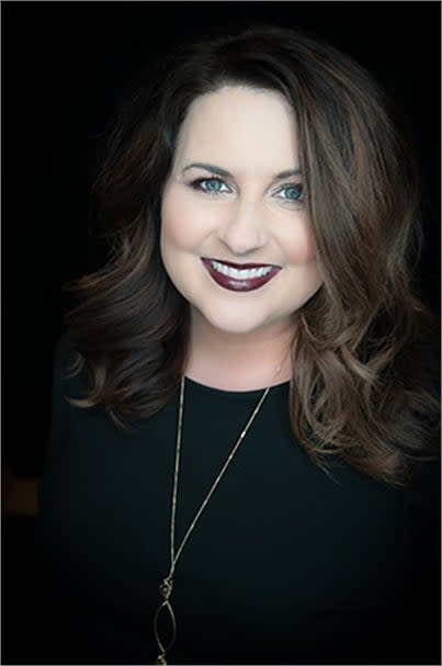 DeeAnn Corn, owner of Studio Montage in Great Falls, MT.