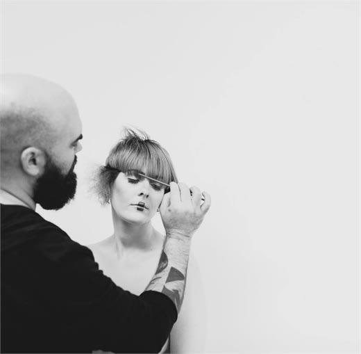 Billy Keohane, Creative Director of Avalon Salon in Dallas, TX