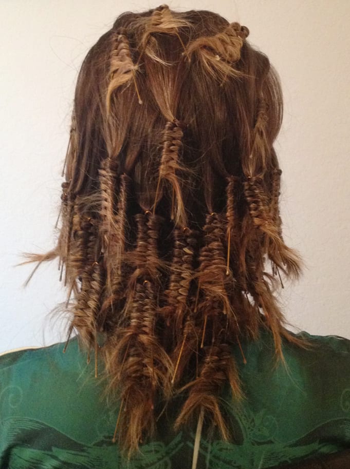 HOW-TO: The Businesswoman's Mohawk