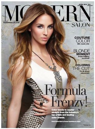 Behind the Cover: April 2014
