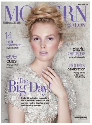 Behind the Cover: May 2014