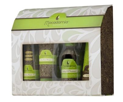 Macadamia Natural Oil’s Luxe Repair Kit