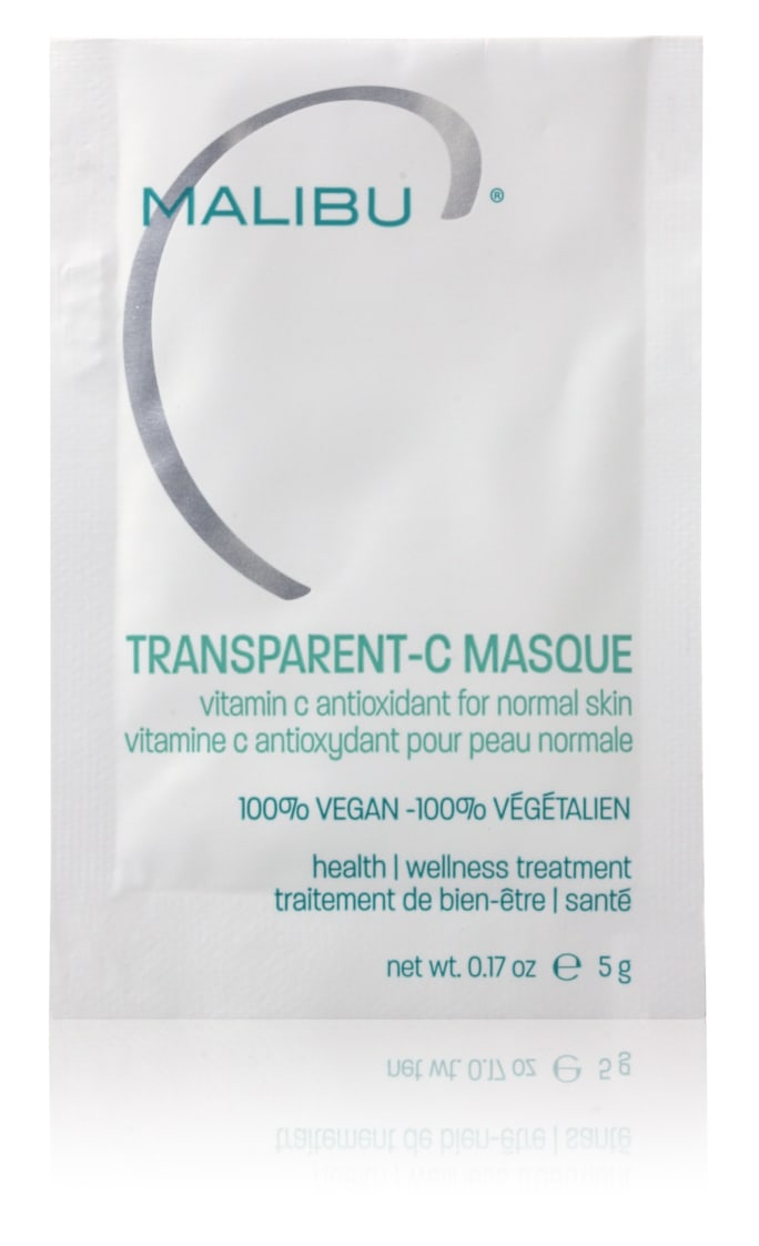 After Burn: Malibu C Anti-Oxidant Masque Relieves Summer Skin