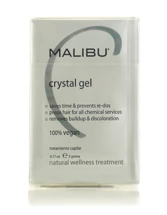 Malibu C's Crystal Gel Primer