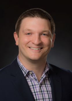 Headshot of Marc Sutton