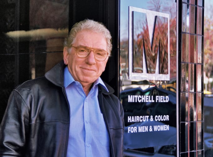 Mitchell Field Celebrates 50 Years in Salon Industry!