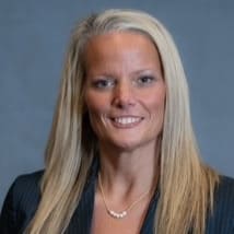 A business portrait of Melody Coniglio.