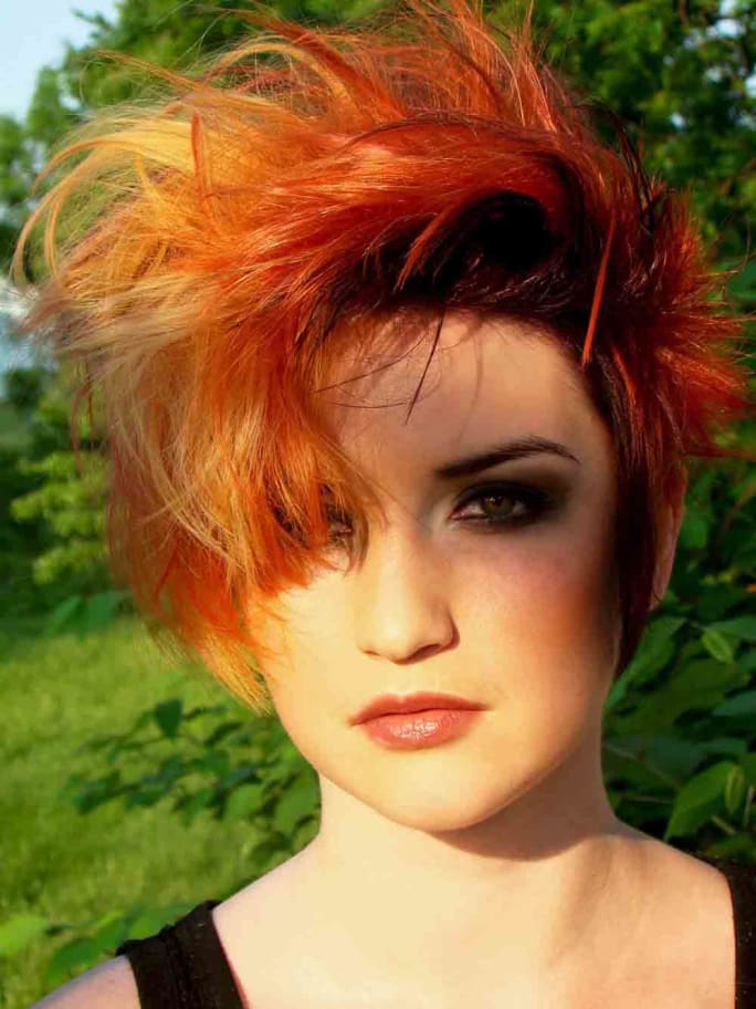 HOW-TO: Create a Fiery, Dimensional Red/Orange Color