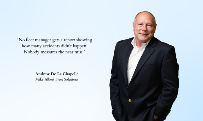 Andrew De La Chapelle