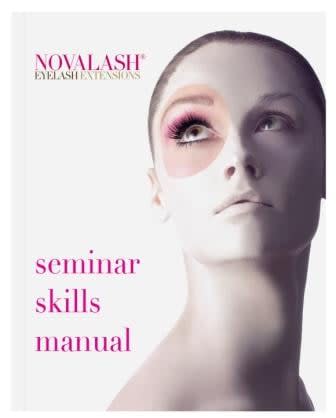 NovaLash Skills Manual Opens Eyes to Profit in Lash Extensions