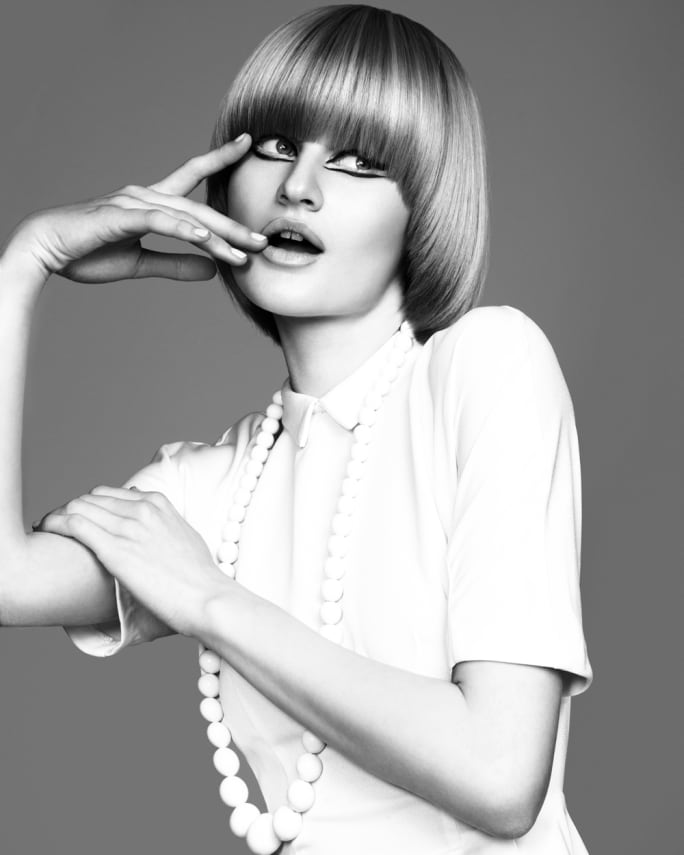 Femininity Through the Eras: Afro, Flat Top, Bob and Blowout
