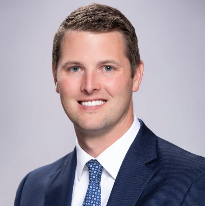 Patrick Dean headshot