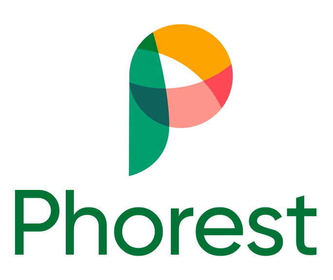 Phorest logo