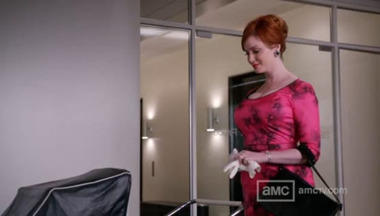 Mad for the Hair Styles of 'Mad Men'