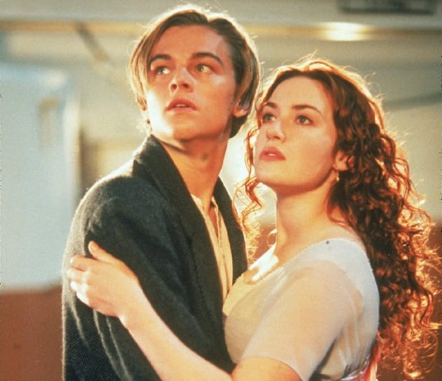 Flashback: Kate Winslet, From 'Titanic' to Now