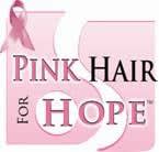 SHE by SO.CAP. USA Hair Extensions Re-launches Pink Hair For Hope  Website
