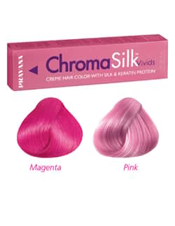 Pravana Gets on Board the Beauty Bus to Help the Chronically Ill